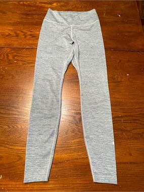 Nike Heather blue Women’s Athletic Leggings size S